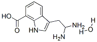 1137-00-4,7-AZATRYPTOPHAN MONOHYDRATE
