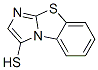 113707-97-4,Imidazo[2,1-b]benzothiazole-3-thiol