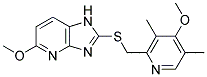 113713-24-9,5-METHOXY-2-[[(4-METHOXY-3,5-DIMETHYL-2-PYRIDINYL)METHYL]THIO]-1H-IMIDAZO[4,5B]PYRIDINE