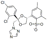 113770-65-3,cis-[2-(2,4-Dichlorophenyl)-2-(1H-1,2,4-triazol-1-ylmethyl)-1,3-dioxolan-4-yl]methyl-p-toluenesulfonate
