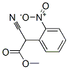 113772-13-7,METHYL 2-CYANO-2-(2-NITROPHENYL)ACETATE