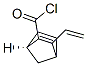 113773-86-7,Bicyclo[2.2.1]hept-5-ene-2-carbonyl chloride, 3-ethenyl-, [1S-(endo,endo)]- (9CI)