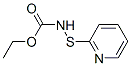 113780-56-6,Carbamic acid, (2-pyridinylthio)-, ethyl ester (9CI)