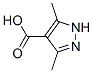113808-86-9,3,5-DIMETHYL-1H-PYRAZOLE-4-CARBOXYLIC ACID