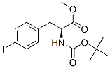 113850-76-3,METHYL (S)-2-(TERT-BUTOXYCARBONYLAMINO)-3-(4-IODOPHENYL)PROPANOATE