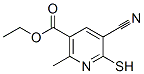 113858-90-5,ETHYL 5-CYANO-6-MERCAPTO-2-METHYLNICOTINATE