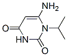 113885-20-4,2,4(1H,3H)-PYRIMIDINEDIONE, 6-AMINO-1-(1-METHYLETHYL)-