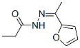 113906-31-3,Propanoic  acid,  [1-(2-furanyl)ethylidene]hydrazide  (9CI)