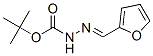 113906-60-8,Hydrazinecarboxylic acid, (2-furanylmethylene)-, 1,1-dimethylethyl ester (9CI)