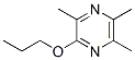 113929-51-4,Pyrazine, trimethylpropoxy- (9CI)