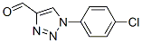 113934-27-3,1-(4-CHLOROPHENYL)-1H-1,2,3-TRIAZOLE-4-CARBALDEHYDE