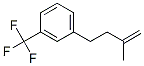 113947-87-8,2-METHYL-4-[(3-TRIFLUOROMETHYL)PHENYL]-1-BUTENE
