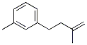 113947-88-9,2-Methyl-4-(3-methylphenyl)but-1-ene