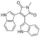 113963-68-1,Bisindolylmaleimide V