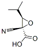 113966-59-9,Oxiranecarboxylic acid, 2-cyano-3-(1-methylethyl)-, trans- (9CI)