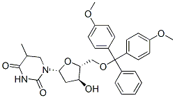 113974-50-8,5'-O-(DIMETHOXYTRITYL)-5,6-DIHYDROTHYMIDINE