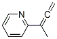 113985-40-3,Pyridine, 2-(1-methyl-1,2-propadienyl)- (9CI)