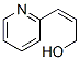 113985-62-9,2-Propen-1-ol,3-(2-pyridinyl)-,(Z)-(9CI)