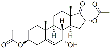113999-82-9,Androst-5-en-17-one, 3,16-bis(acetyloxy)-7-hydroxy-, (3beta,7alpha,16alpha)- (9CI)