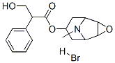 114-49-8,Scopolamine hydrobromide