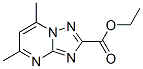 114040-29-8,ETHYL 5,7-DIMETHYL-[1,2,4]TRIAZOLO[1,5-A]PYRIMIDINE-2-CARBOXYLATE