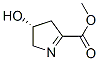 114046-87-6,2H-Pyrrole-5-carboxylicacid,3,4-dihydro-3-hydroxy-,methylester,(R)-(9CI)