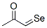 114082-82-5,2-Propanone, 1-selenoxo- (9CI)