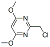 114108-86-0,2-Chloromethyl-4,6-dimethoxypyrimidine