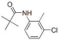 114153-36-5,N-(3-CHLORO-2-METHYL-PHENYL)-2,2-DIMETHYL-PROPIONAMIDE