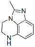114163-46-1,4H-Imidazo[1,5,4-de]quinoxaline,5,6-dihydro-2-methyl-(6CI)