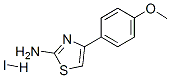114196-86-0,4-(4-METHOXYPHENYL) THIAZOL-2-YLAMINE HI