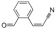114215-39-3,2-Propenenitrile, 3-(2-formylphenyl)-, (Z)- (9CI)