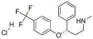 114247-06-2,S-(+)-FLUOXETINE HYDROCHLORIDE