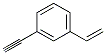 114292-48-7,Benzene, 1-ethenyl-3-ethynyl- (9CI)