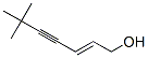 114311-70-5,1-HYDROXY-6,6-DIMETHYL-2-HEPTENE-4-YNE