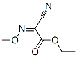 114314-17-9,Acetic acid, cyano(methoxyimino)-, ethyl ester, (Z)- (9CI)