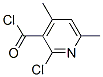 114319-42-5,3-Pyridinecarbonyl chloride, 2-chloro-4,6-dimethyl- (9CI)