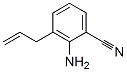 114344-85-3,Benzonitrile,  2-amino-3-(2-propenyl)-  (9CI)