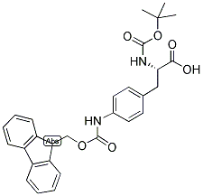 114346-31-5,BOC-PHE(4-NHFMOC)-OH