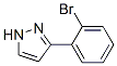 114382-20-6,3-(2-BROMO-PHENYL)-1H-PYRAZOLE