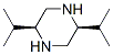 114409-91-5,Piperazine, 2,5-bis(1-methylethyl)-, (2S-cis)- (9CI)
