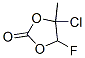 114435-04-0,1,3-Dioxolan-2-one,  4-chloro-5-fluoro-4-methyl-