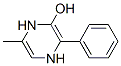 114482-51-8,Pyrazinol, 1,4-dihydro-6-methyl-3-phenyl- (9CI)