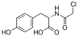1145-56-8,CHLOROACETYL-L-TYROSINE