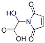 114505-81-6,1H-Pyrrole-1-acetic  acid,  2,5-dihydro--alpha--hydroxy-2,5-dioxo-