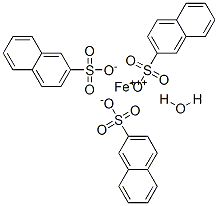 114519-81-2,IRON(III) 2-NAPHTHALENESULFONATE HYDRATE