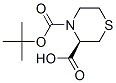 114525-81-4,(R)-4-BOC-THIOMORPHOLINE-3-CARBOXYLIC ACID
