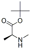 114525-98-3,L-Alanine, N-methyl-, 1,1-dimethylethyl ester (9CI)
