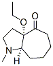 114550-53-7,Cyclohepta[b]pyrrol-4(1H)-one, 3a-ethoxyoctahydro-1-methyl-, cis- (9CI)