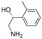 114579-92-9,Benzenemethanol, -alpha--(aminomethyl)-2-methyl-, (R)- (9CI)
